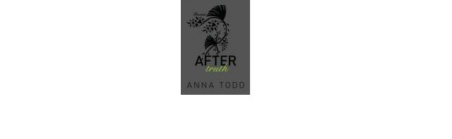 Anna Todd (Autorin von After Truth) im Livestream