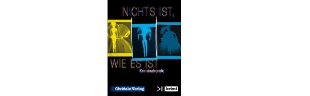 Nichts ist, wie es scheint – ein multimediales eBook Kunstwerk