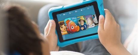 Kindle Fire HD für Kinder