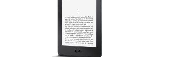 Kindle Paperwhite 3 (2015) mit 300-ppi-Display Neu