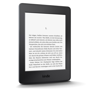 Kindle Paperwhite