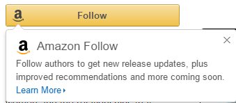 Amazon Follow