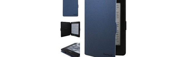 Top bewertete, schöne und günstige Taschen für den Paperwhite 3 (Teil 2) Inateck Kindle Paperwhite Hülle