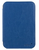 Tolino shine 2 HD Slim Tasche Blau