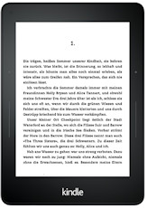 Kindle Voyage