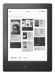 kobo aura h2o