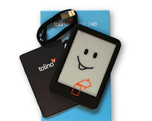 tolino shine 2 HD