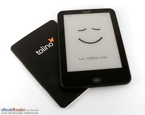 tolino vision 3 HD im Test