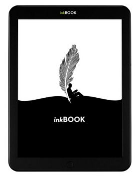 inkBook eBook Reader: eBook Reader Alternative mit App Store