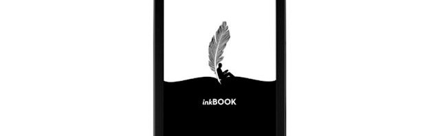 inkBook eBook Reader: eBook Reader Alternative mit App Store
