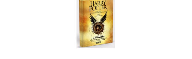 Harry Potter und das verwunschene Kind – jetzt auch als eBook