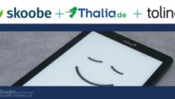 Skoobe trifft Thalia und tolino