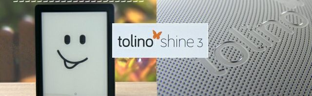 Lese Erfahrungen mit dem tolino shine 3