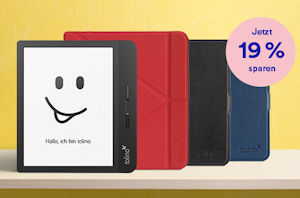 tolino vision 5 Angebot bei Thalia