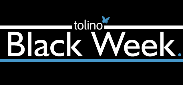 Thalia Black Week: tolino eReader, eBooks, englische Bücher und mehr reduziert