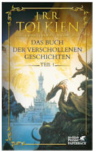 Das Buch der verschollenen Geschichten von Mittelerde von Tolkien