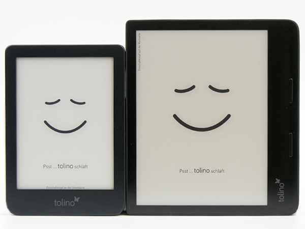 Welchen tolino eReader kaufen? Unsere tolino Empfehlung