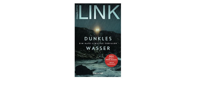 Charlotte Link & ihr neuer Thriller „Dunkles Wasser“