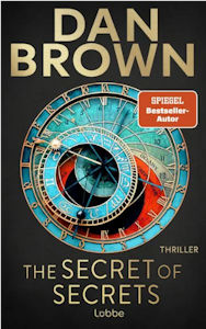 The Secret of Secrets Dan Brown