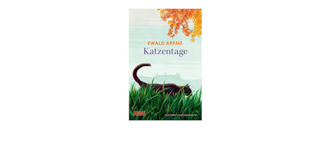 Katzentage – Ewald Arenz erzählt von Freiheit, Nähe und dem Zauber des Augenblicks