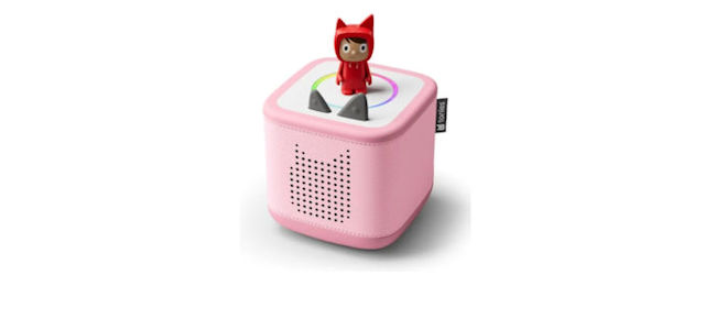 Toniebox 2 – Hörspielspaß für Kinder und Sammler