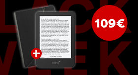 tolino shine 5 + tasche