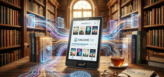 Onleihe 3.0: Das große Update für Tolino-Nutzer im Check