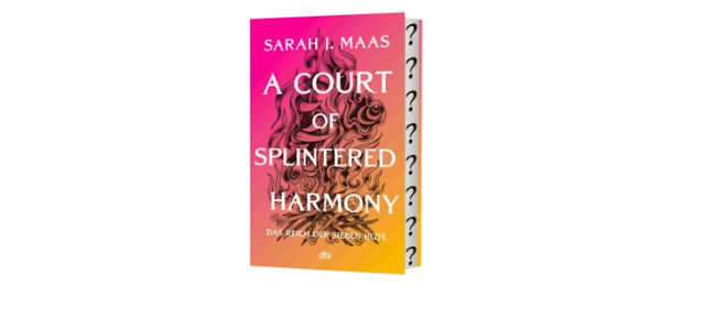 A Court of Thorns and Roses 6: Sarah J. Maas kehrt nach Prythian zurück