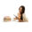 Frau / eBooks / Bücher / eBook Reader